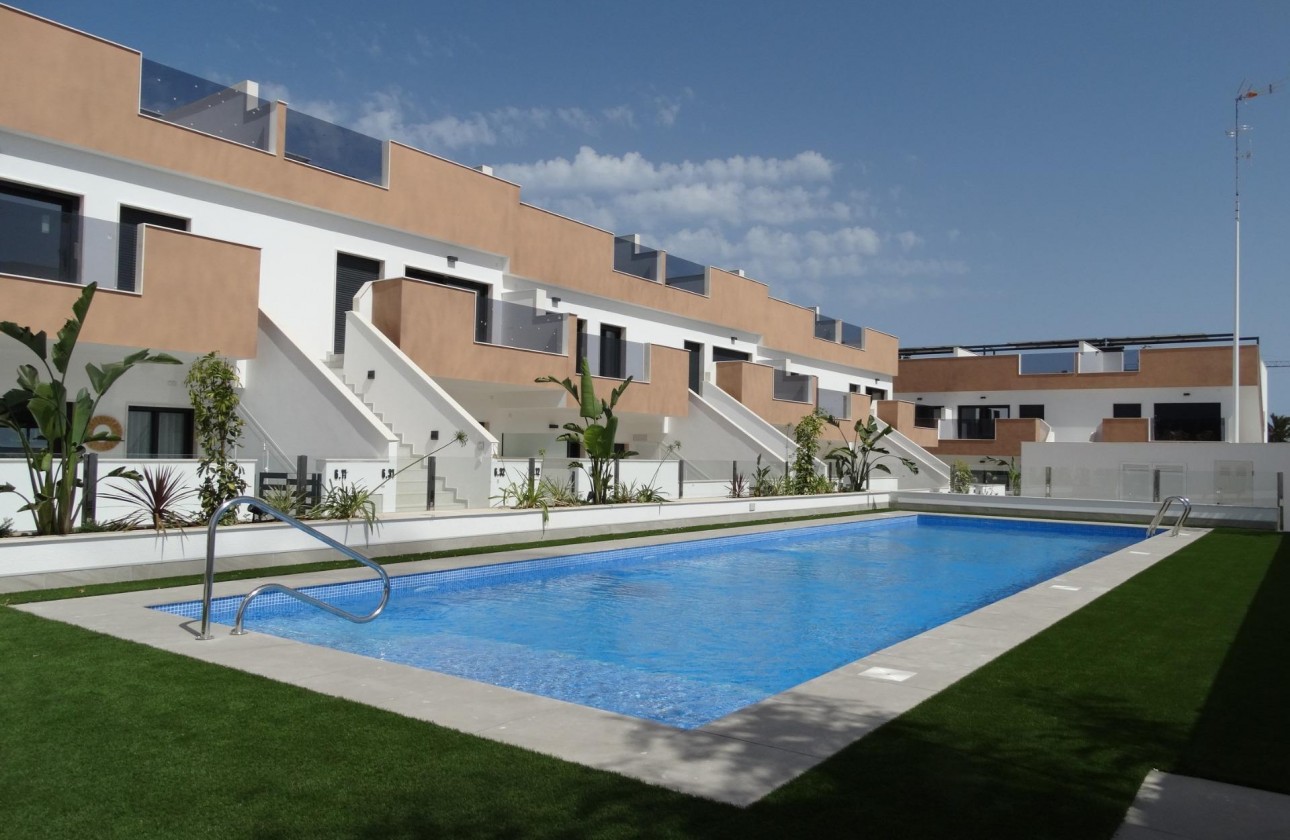 Nowy budynek - Bungalow - Pilar de la Horadada