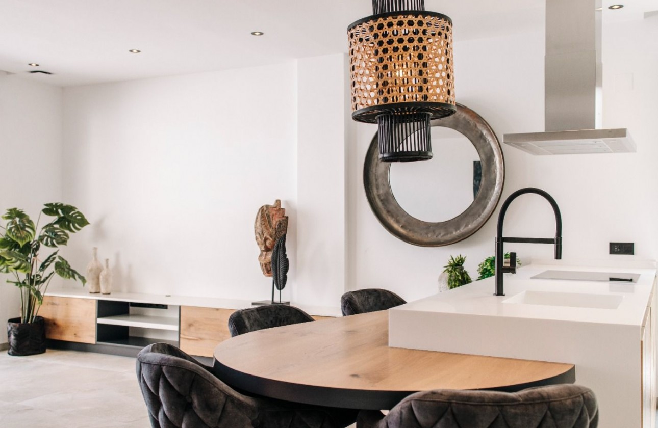 Nowy budynek - Bungalow - Rojales - Ciudad Quesada