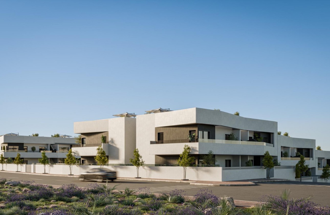 Nowy budynek - Bungalow - San Miguel de Salinas