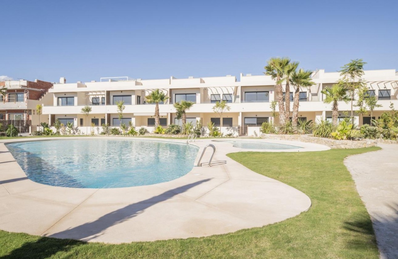 Nowy budynek - Bungalow - Torrevieja - La Veleta