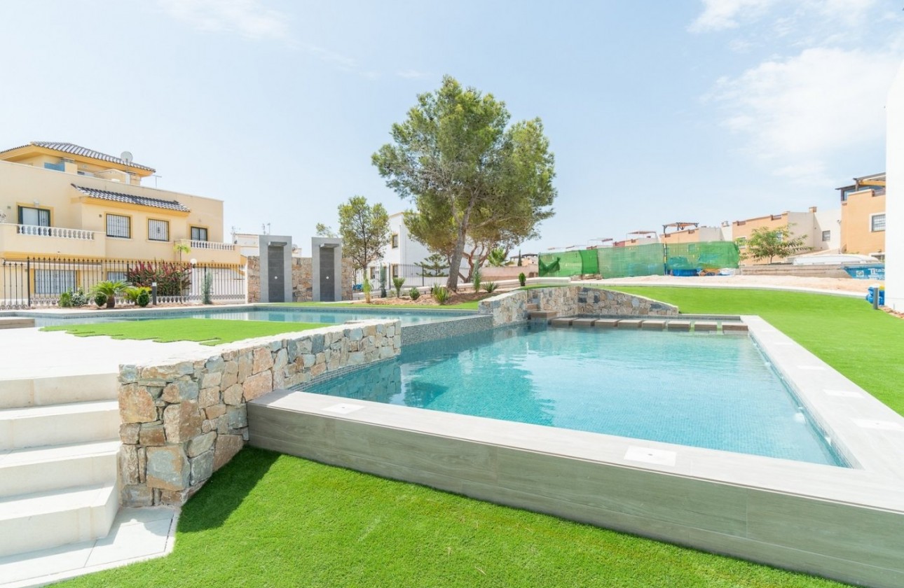 Nowy budynek - Bungalow - Torrevieja - Los Balcones - Los Altos del Edén