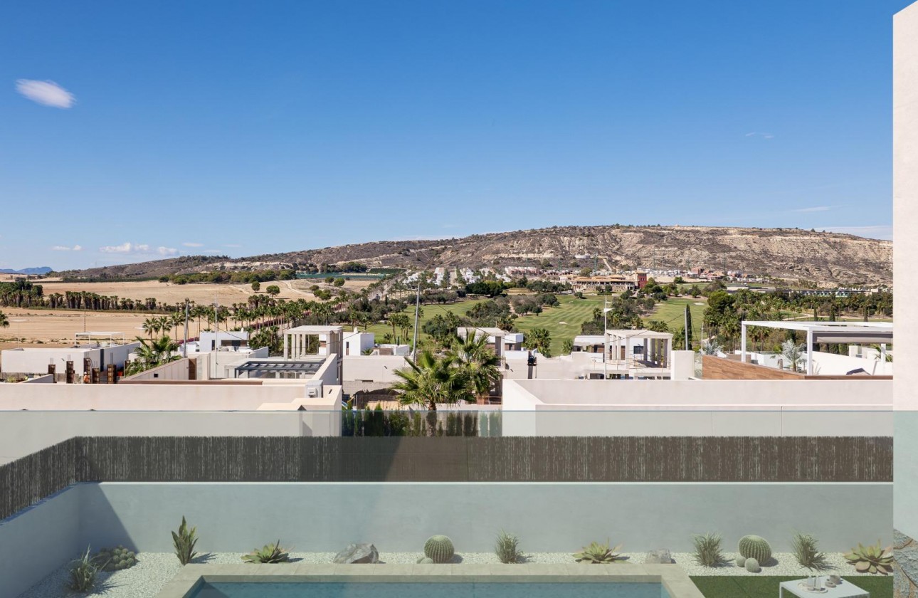 Nowy budynek - Detached Villa - Algorfa - La Finca Golf Resort