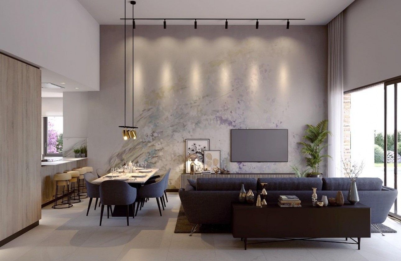 Nowy budynek - Detached Villa - Algorfa - La Finca Golf Resort