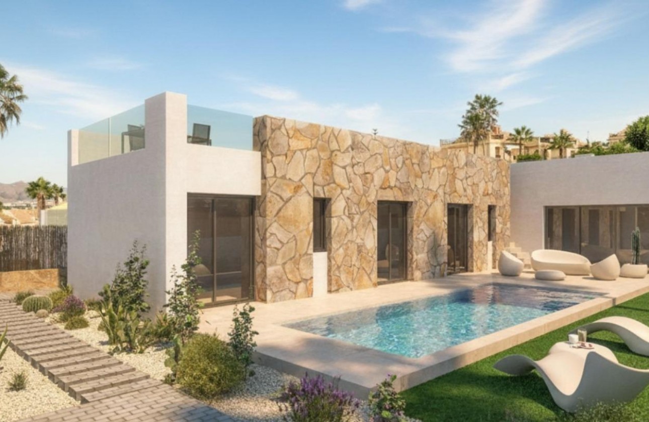 Nowy budynek - Detached Villa - Algorfa - La Finca Golf Resort