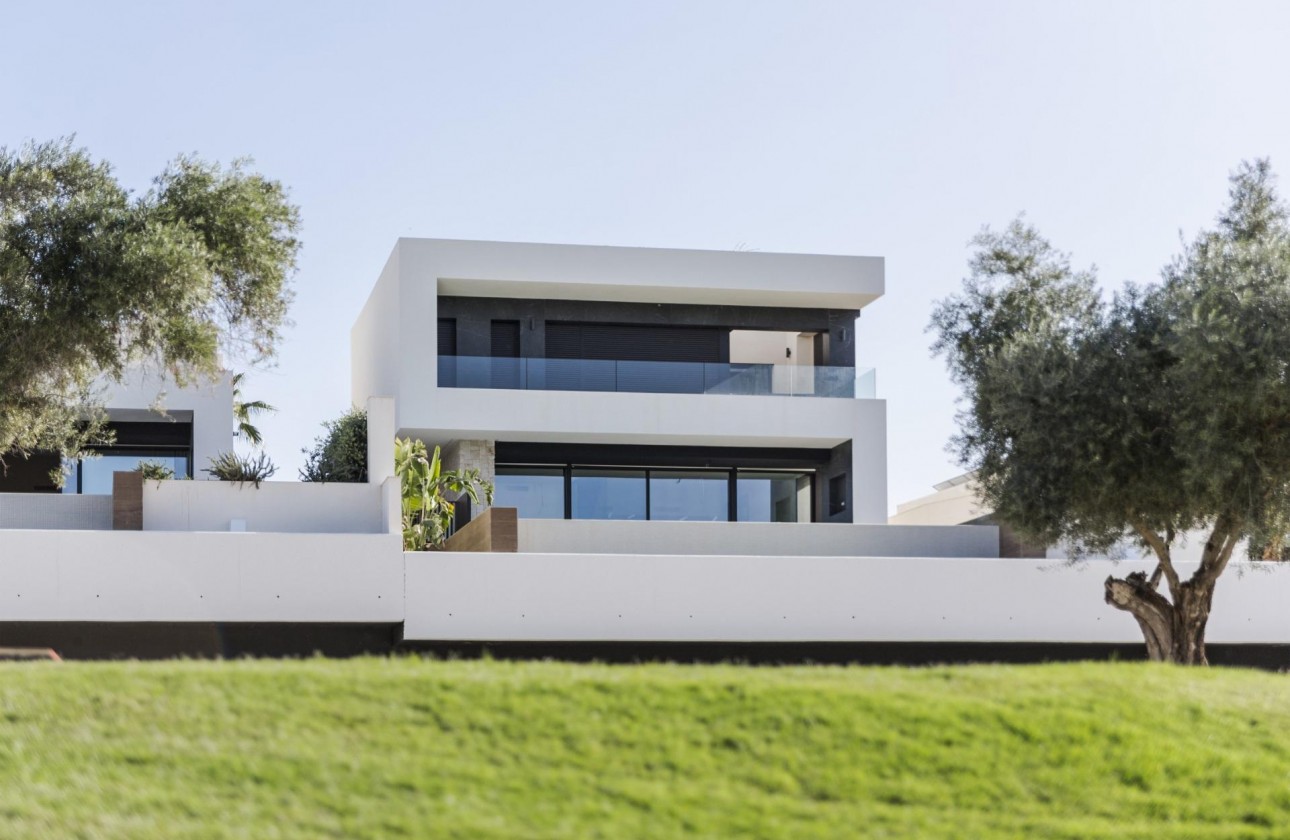 Nowy budynek - Detached Villa - Algorfa - La Finca Golf Resort