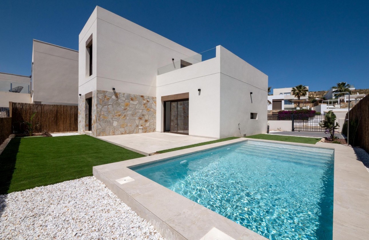 Nowy budynek - Detached Villa - Algorfa - La Finca Golf Resort