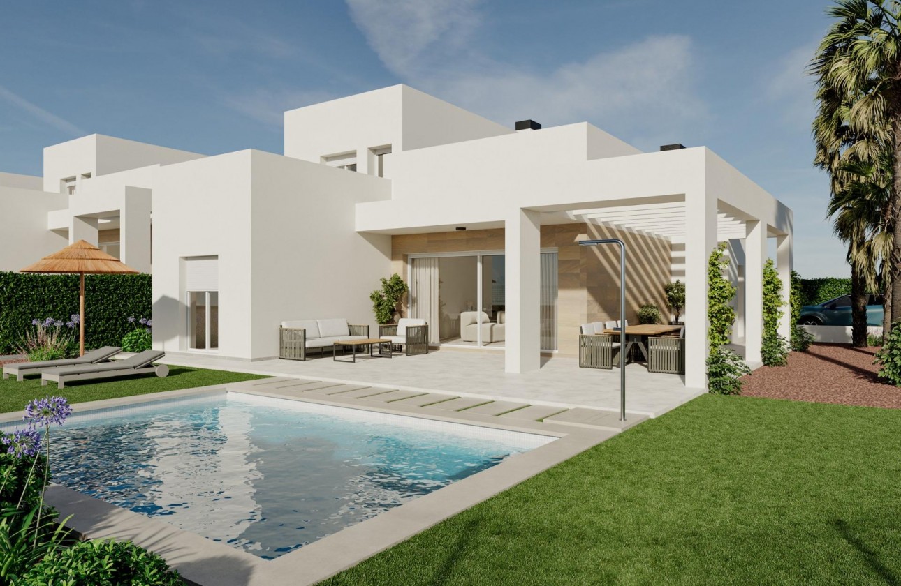 Nowy budynek - Detached Villa - Algorfa - La Finca Golf Resort