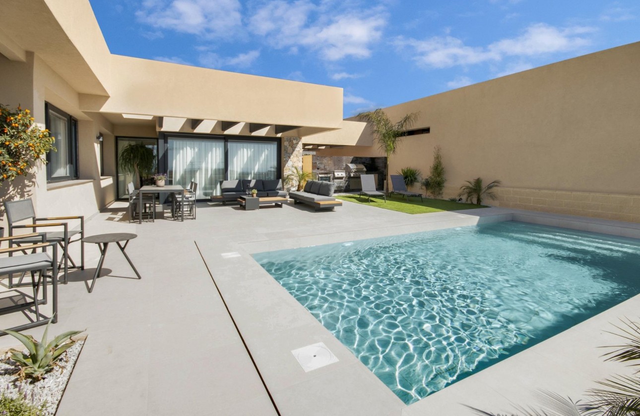 Nowy budynek - Detached Villa - Banos y Mendigo - Altaona Golf