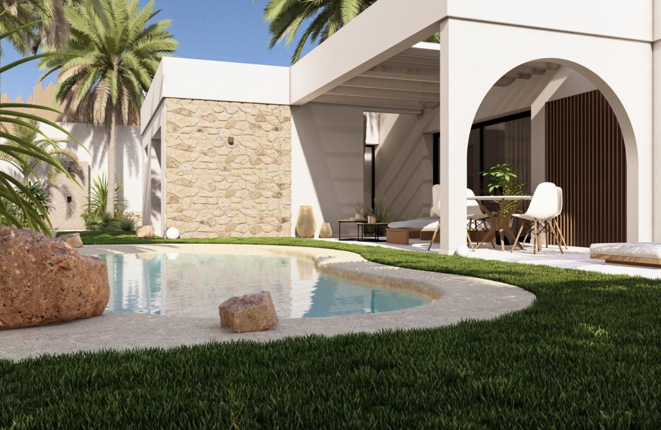 Nowy budynek - Detached Villa - Banos y Mendigo - Altaona Golf