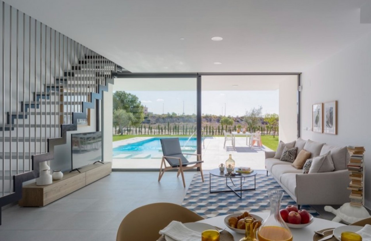 Nowy budynek - Detached Villa - Banos y Mendigo - Altaona Golf