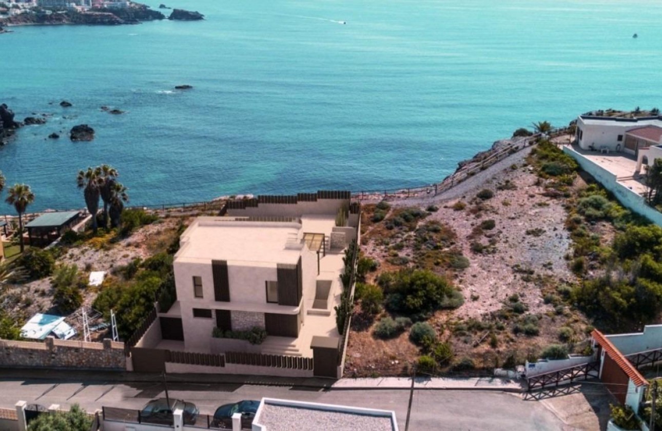 Nowy budynek - Detached Villa - Cabo de Palos