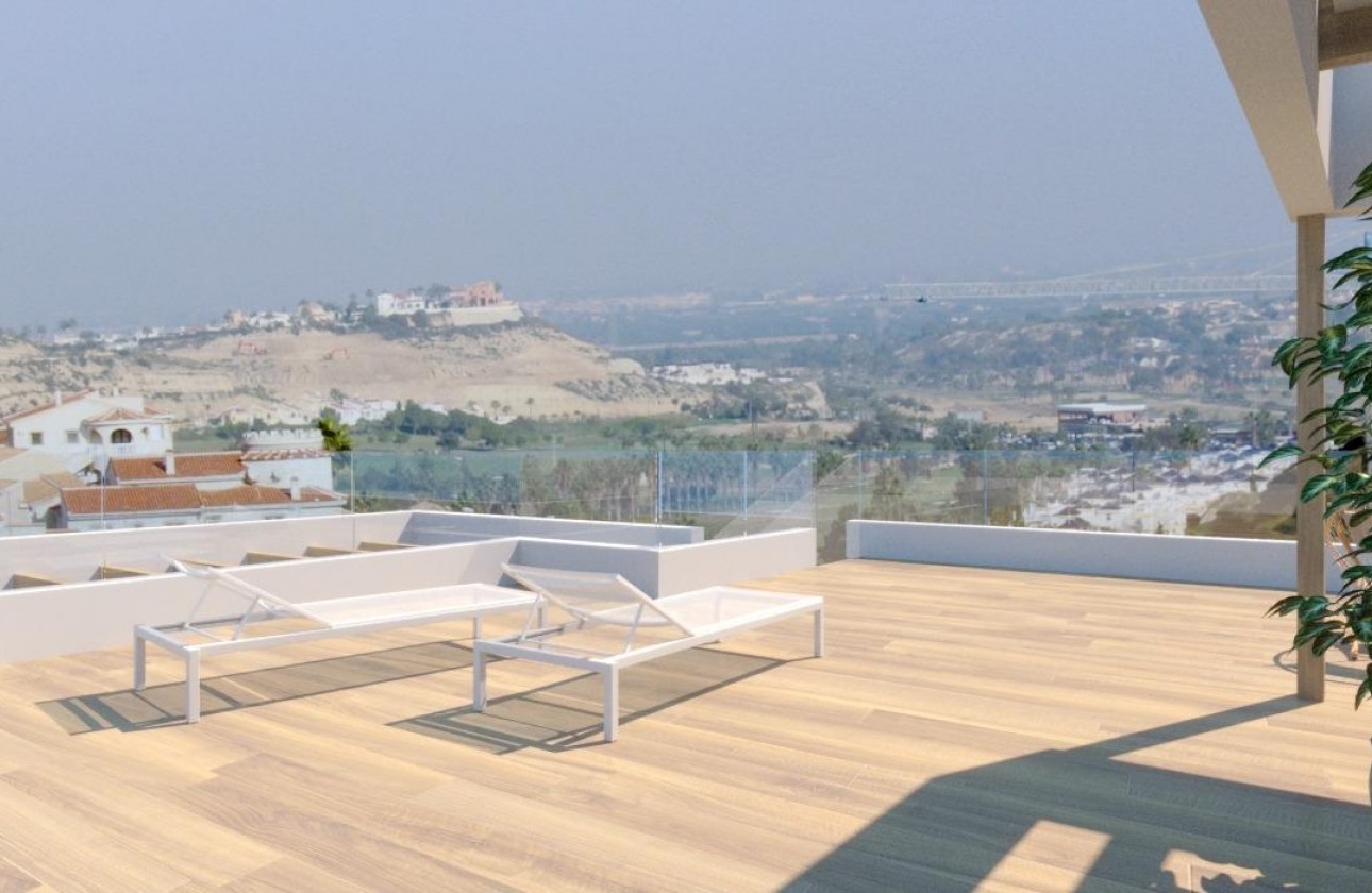 Nowy budynek - Detached Villa - Ciudad Quesada - La Marquesa Golf