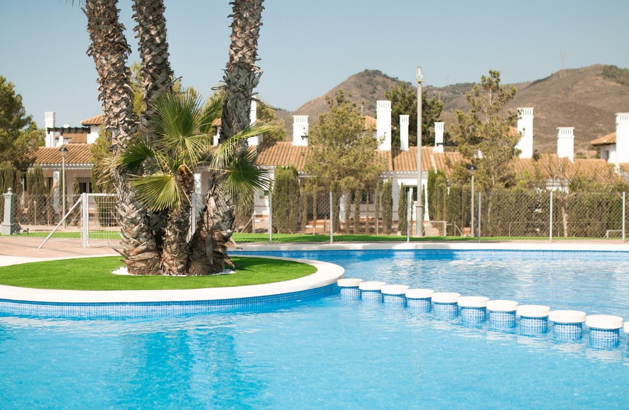 Nowy budynek - Detached Villa - Fuente Álamo - Fuente Alamo de Murcia