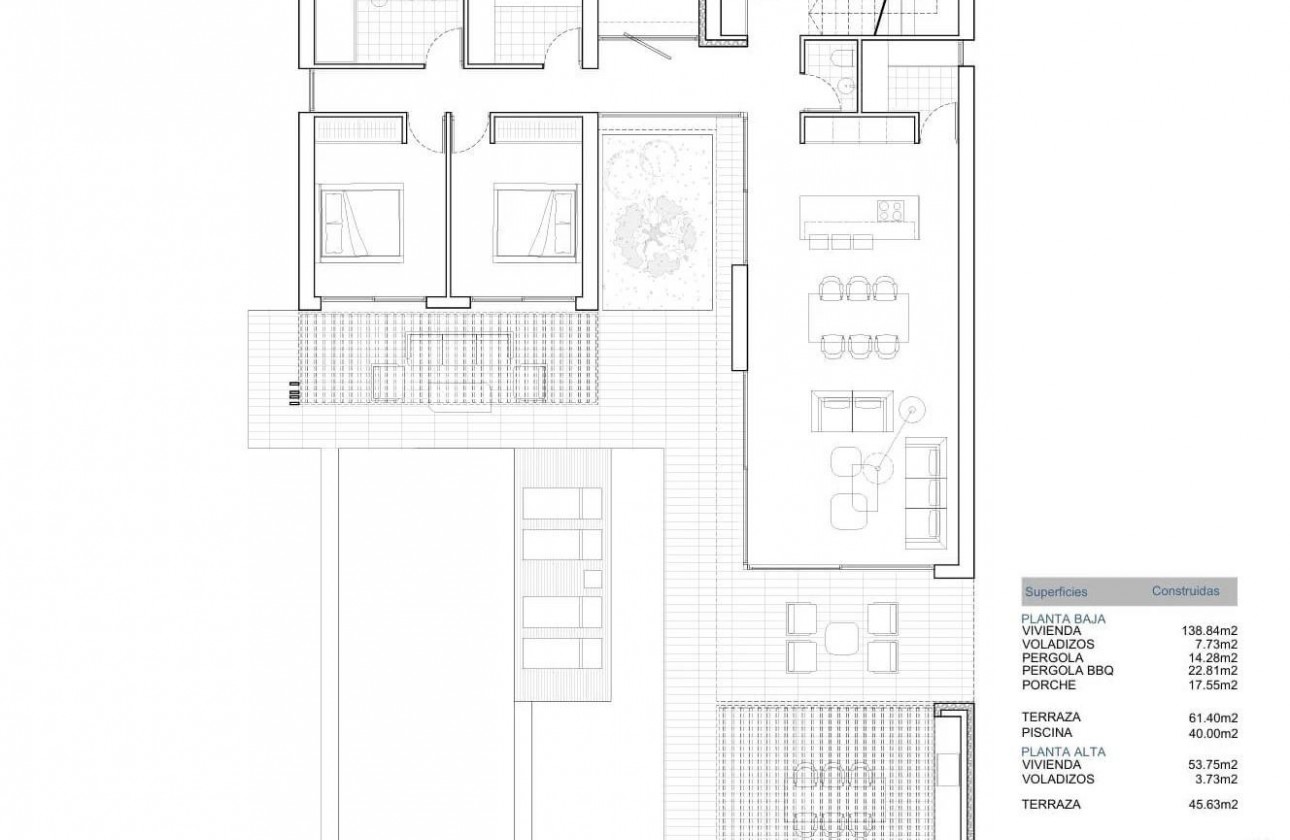 Nowy budynek - Detached Villa - Jávea - La Cala
