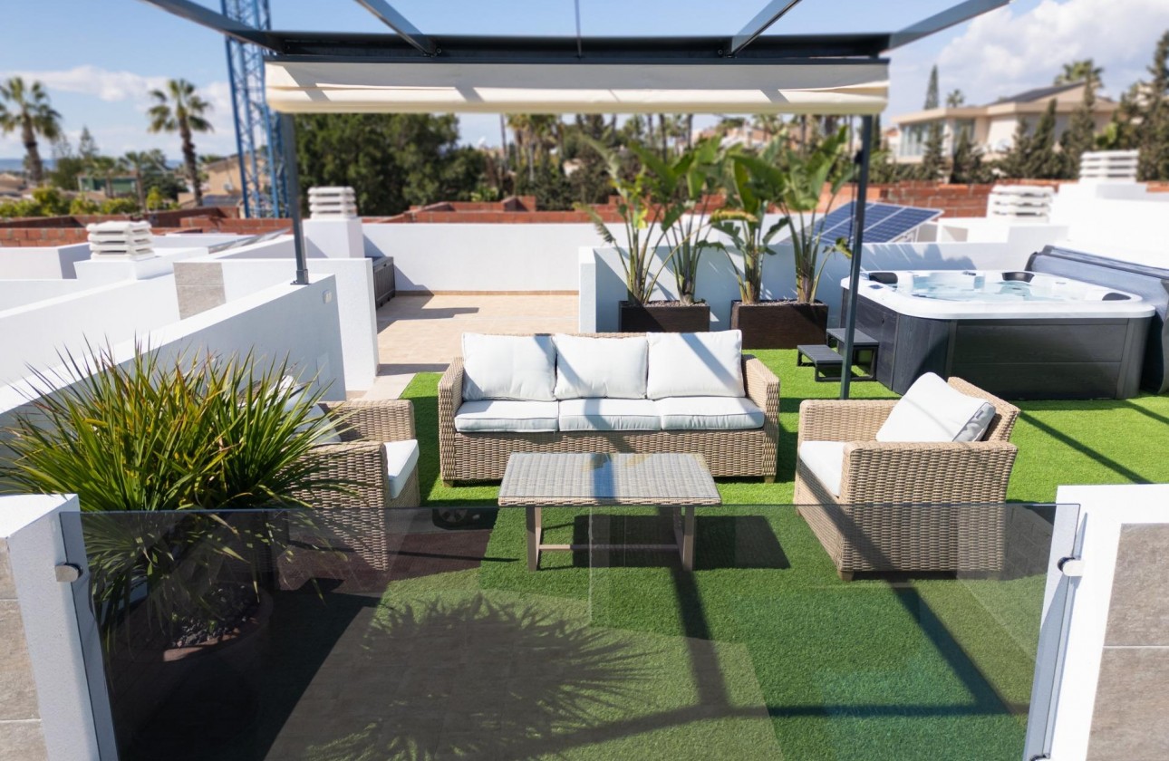 Nowy budynek - Detached Villa - La Marina - San Fulgencio
