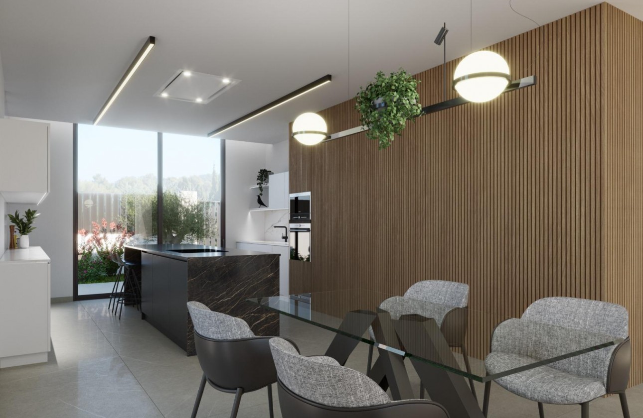 Nowy budynek - Detached Villa - La Nucía