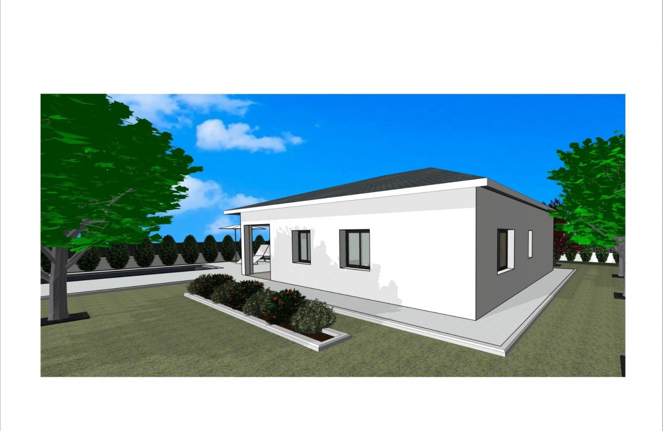 Nowy budynek - Detached Villa - La Romana