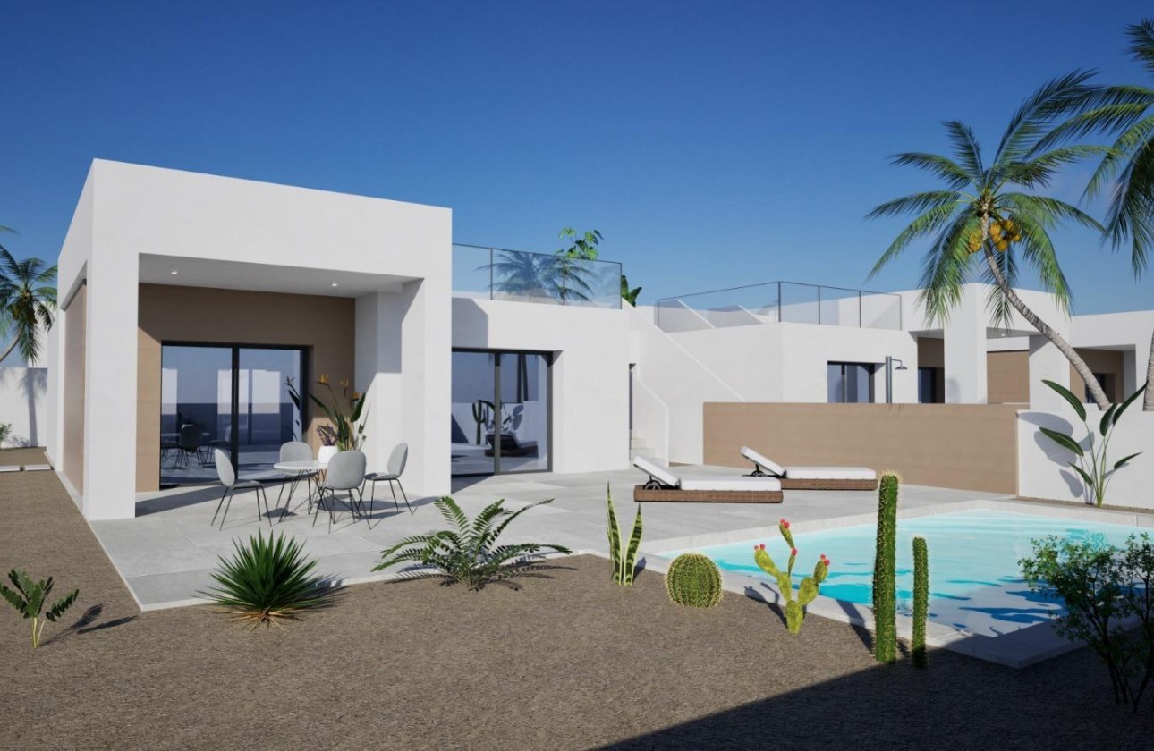 Nowy budynek - Detached Villa - La Romana