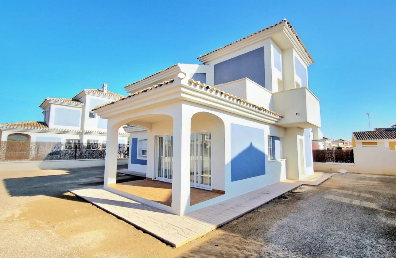 Nowy budynek - Detached Villa - Lorca