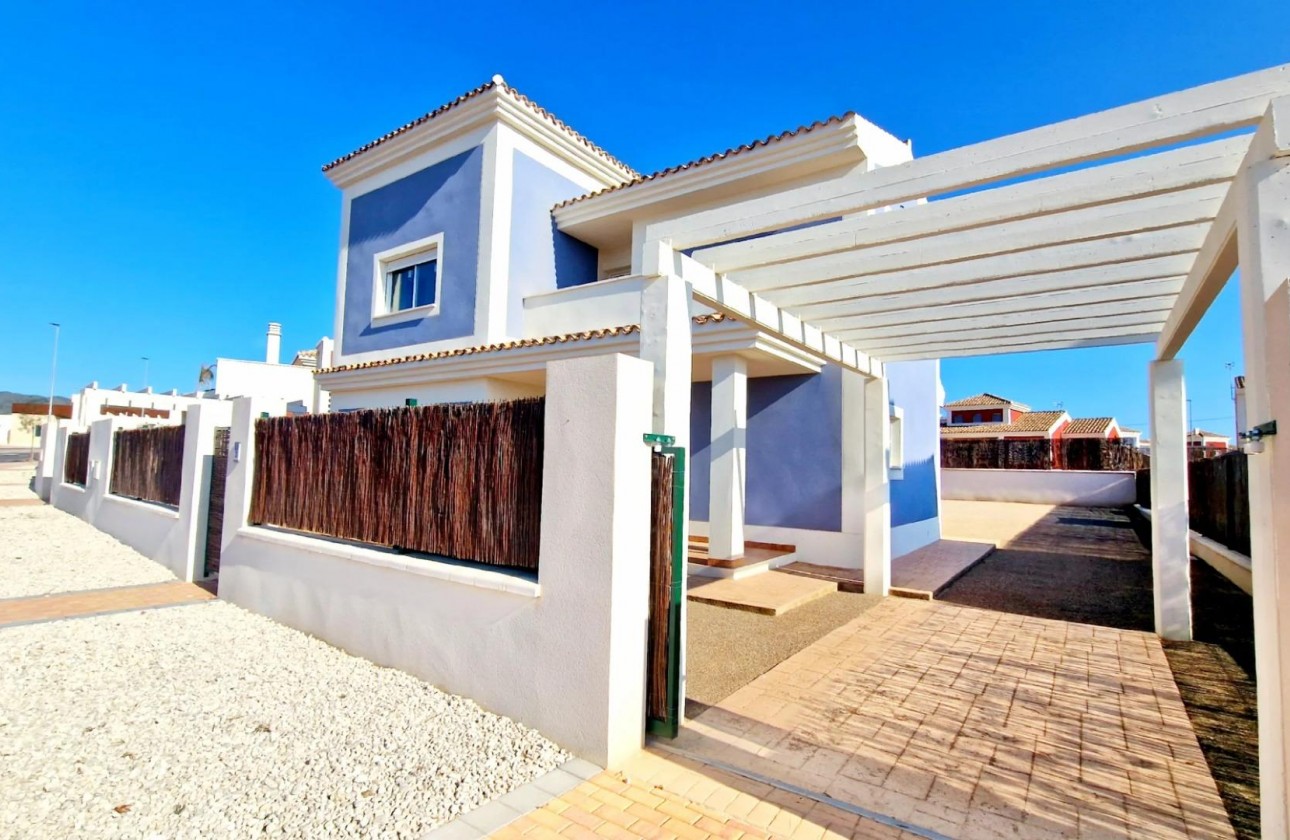 Nowy budynek - Detached Villa - Lorca