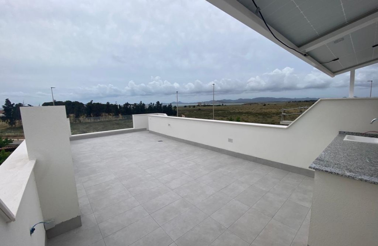 Nowy budynek - Detached Villa - Los Alcazares