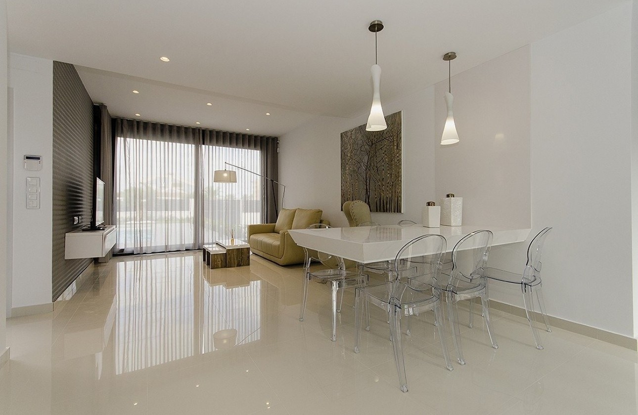 Nowy budynek - Detached Villa - Orihuela Costa - Campoamor