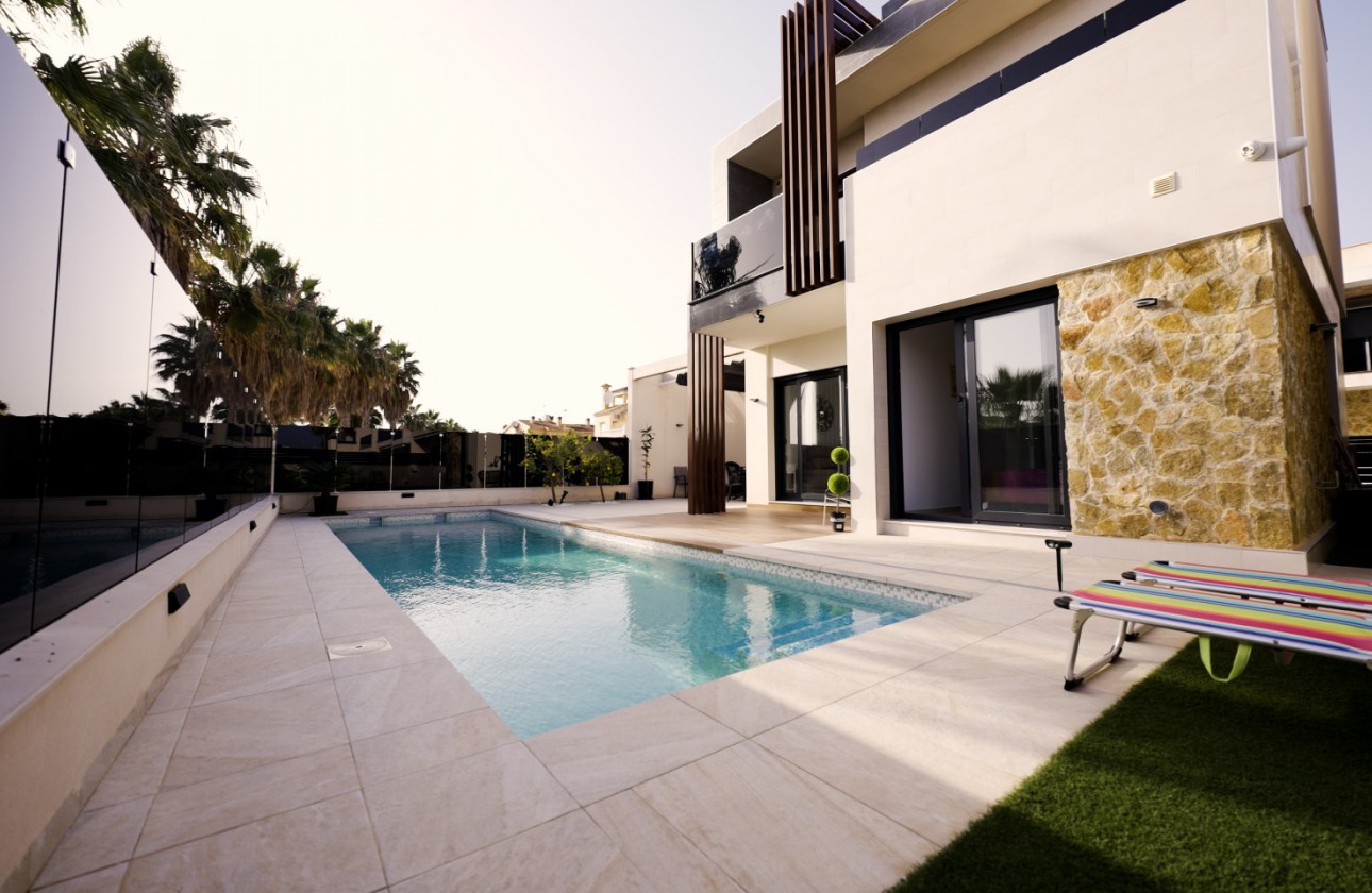 Nowy budynek - Detached Villa - Orihuela Costa - Dehesa de campoamor