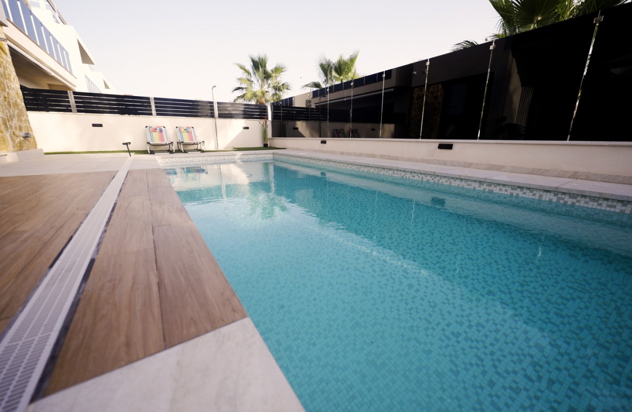 Nowy budynek - Detached Villa - Orihuela Costa - Dehesa de campoamor