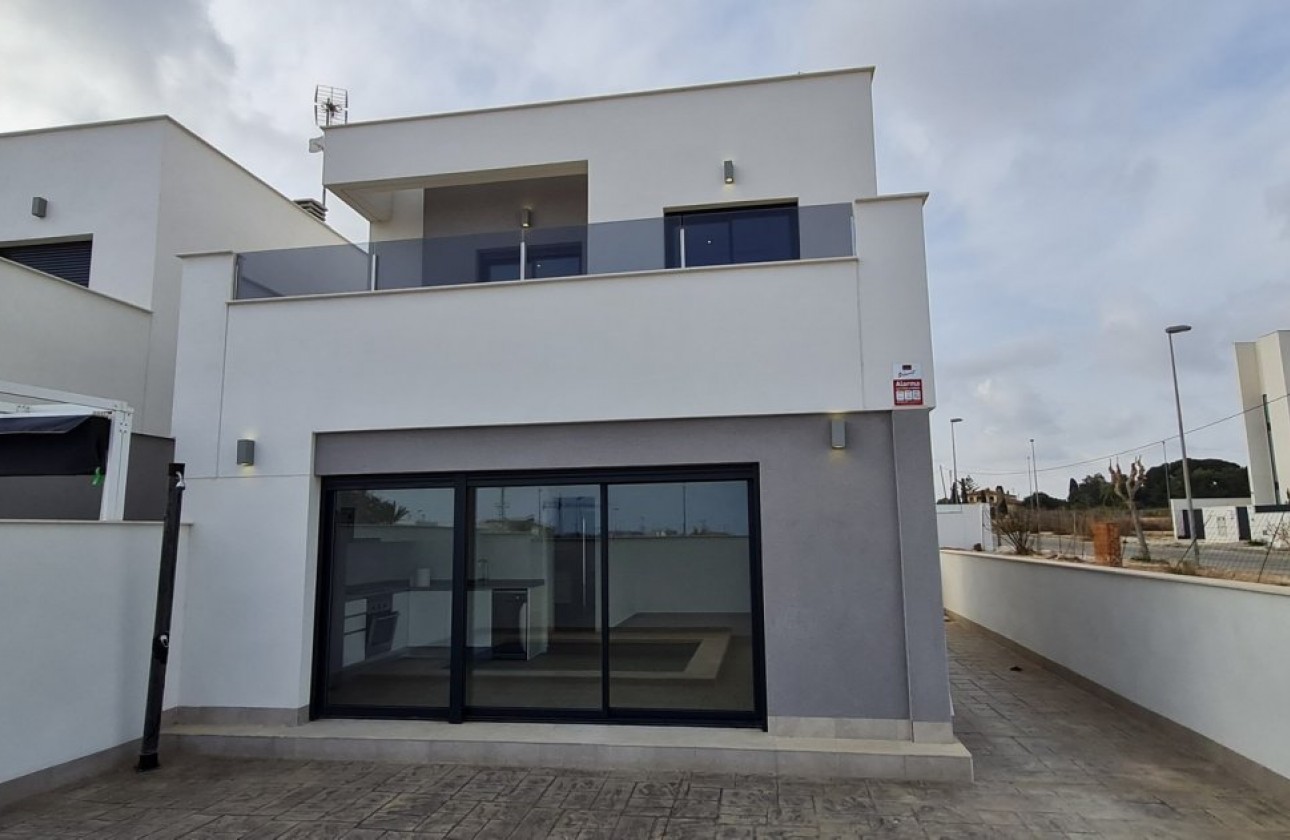 Nowy budynek - Detached Villa - Orihuela Costa - Los Dolses