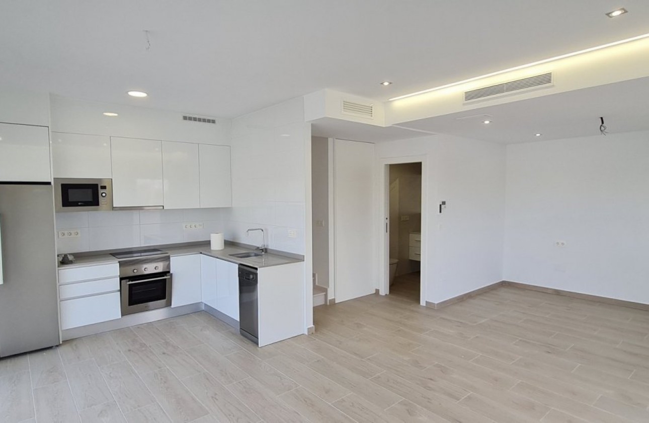 Nowy budynek - Detached Villa - Orihuela Costa - Los Dolses