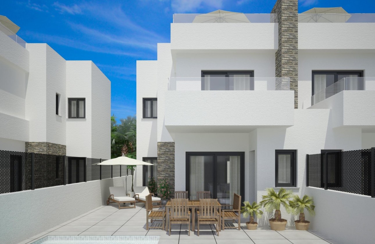 Nowy budynek - Detached Villa - Orihuela - Vistabella Golf