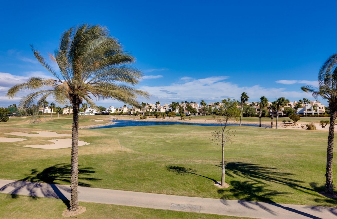 Nowy budynek - Detached Villa - Pilar de la Horadada - Lo Romero Golf