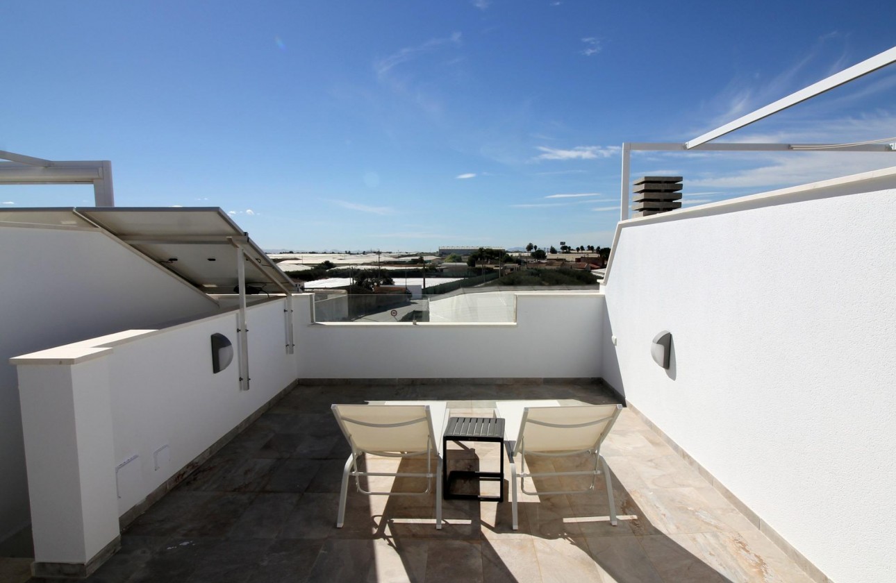 Nowy budynek - Detached Villa - Pilar de la Horadada