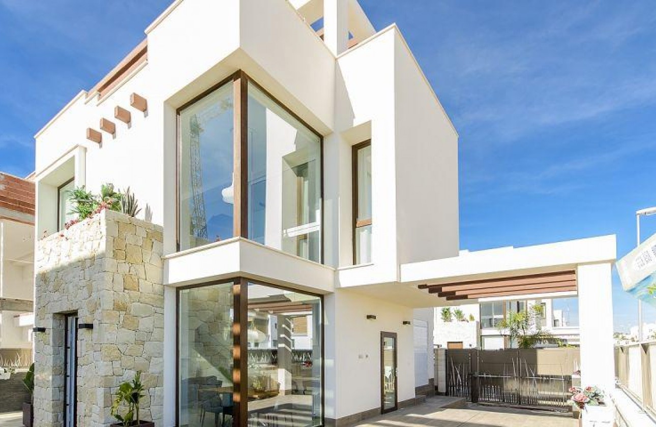 Nowy budynek - Detached Villa - Rojales - Ciudad Quesada