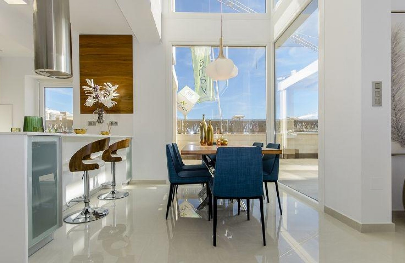 Nowy budynek - Detached Villa - Rojales - Ciudad Quesada