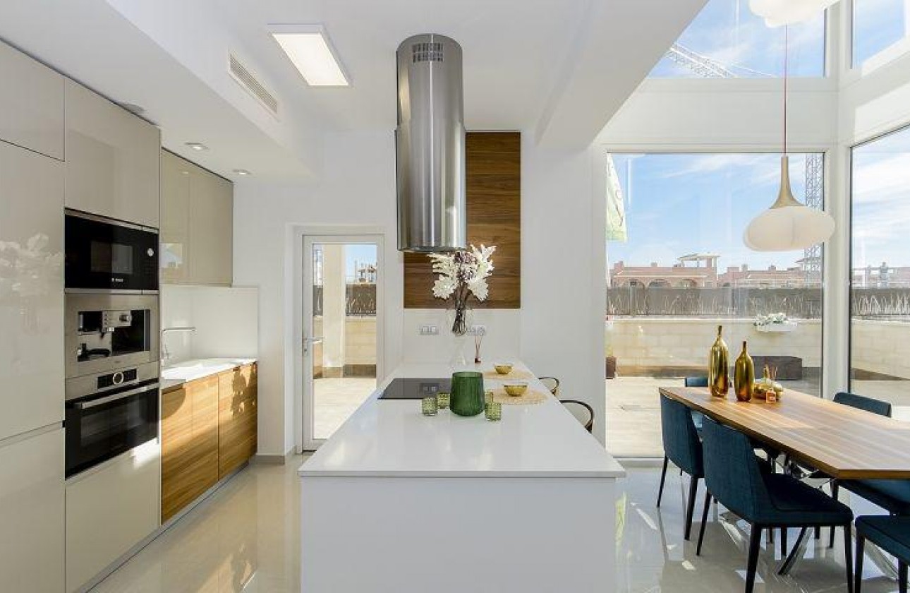 Nowy budynek - Detached Villa - Rojales - Ciudad Quesada