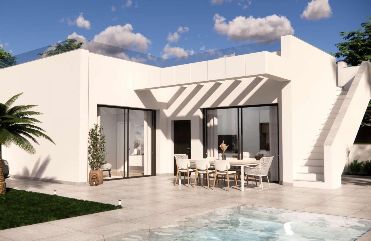 Nowy budynek - Detached Villa - Rojales - Ciudad Quesada