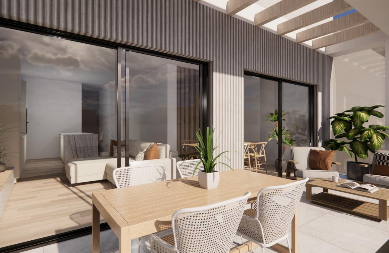 Nowy budynek - Detached Villa - Rojales - Ciudad Quesada