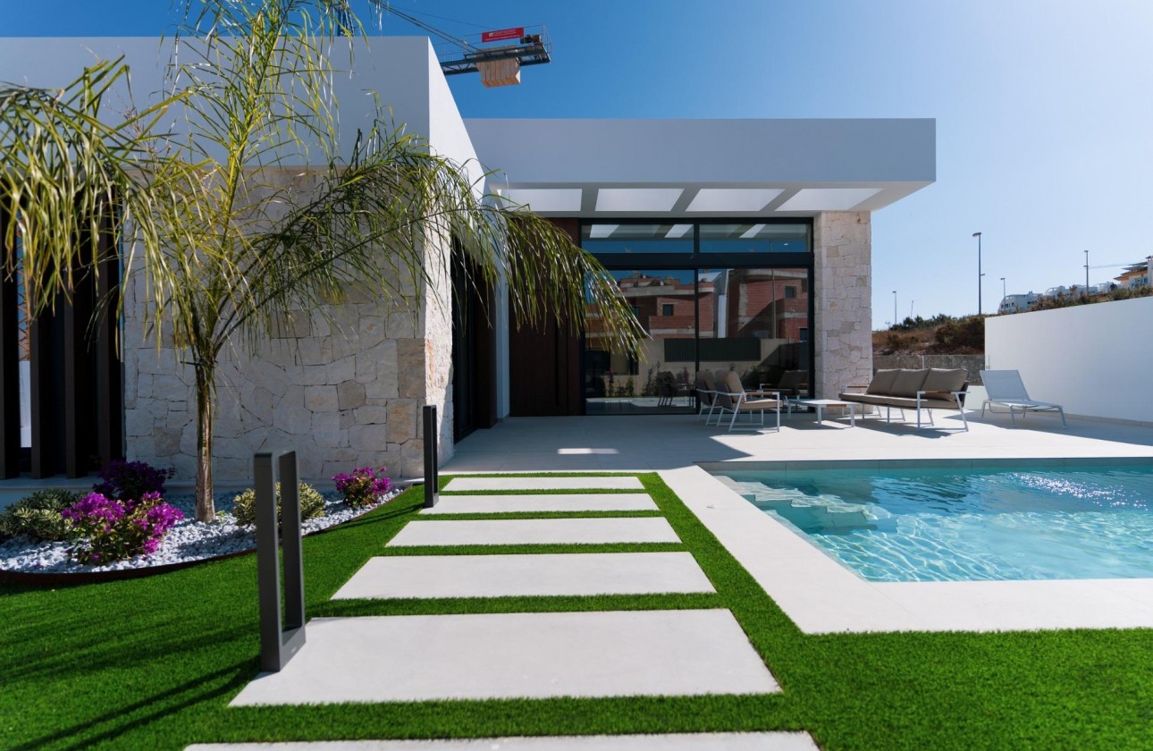 Nowy budynek - Detached Villa - Rojales - Ciudad Quesada