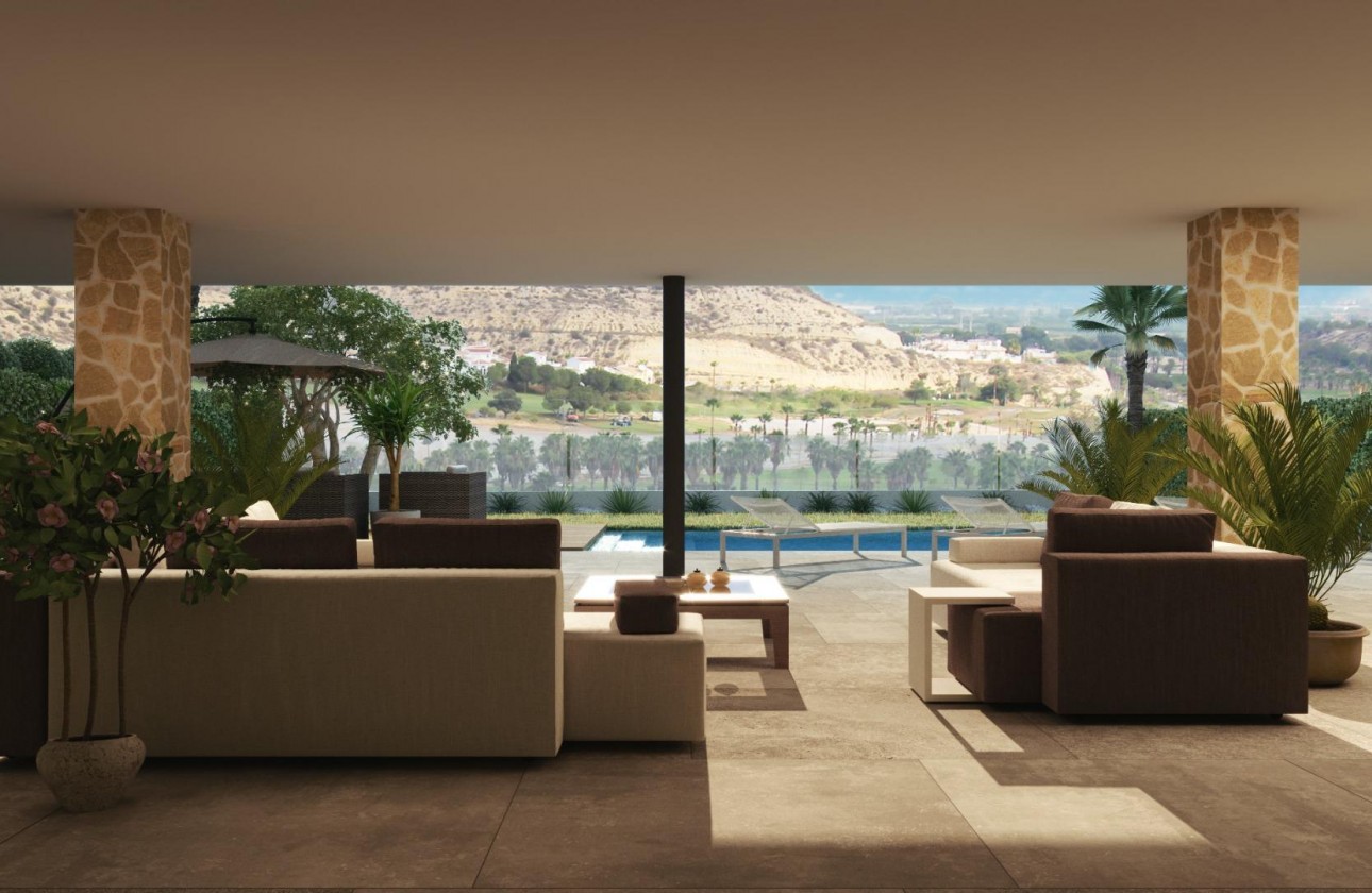 Nowy budynek - Detached Villa - Rojales - Ciudad Quesada