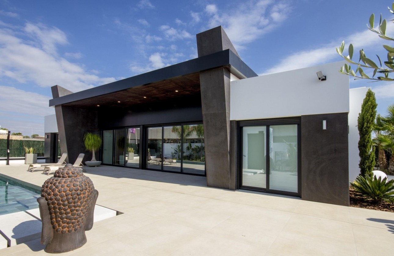 Nowy budynek - Detached Villa - Rojales - Ciudad Quesada