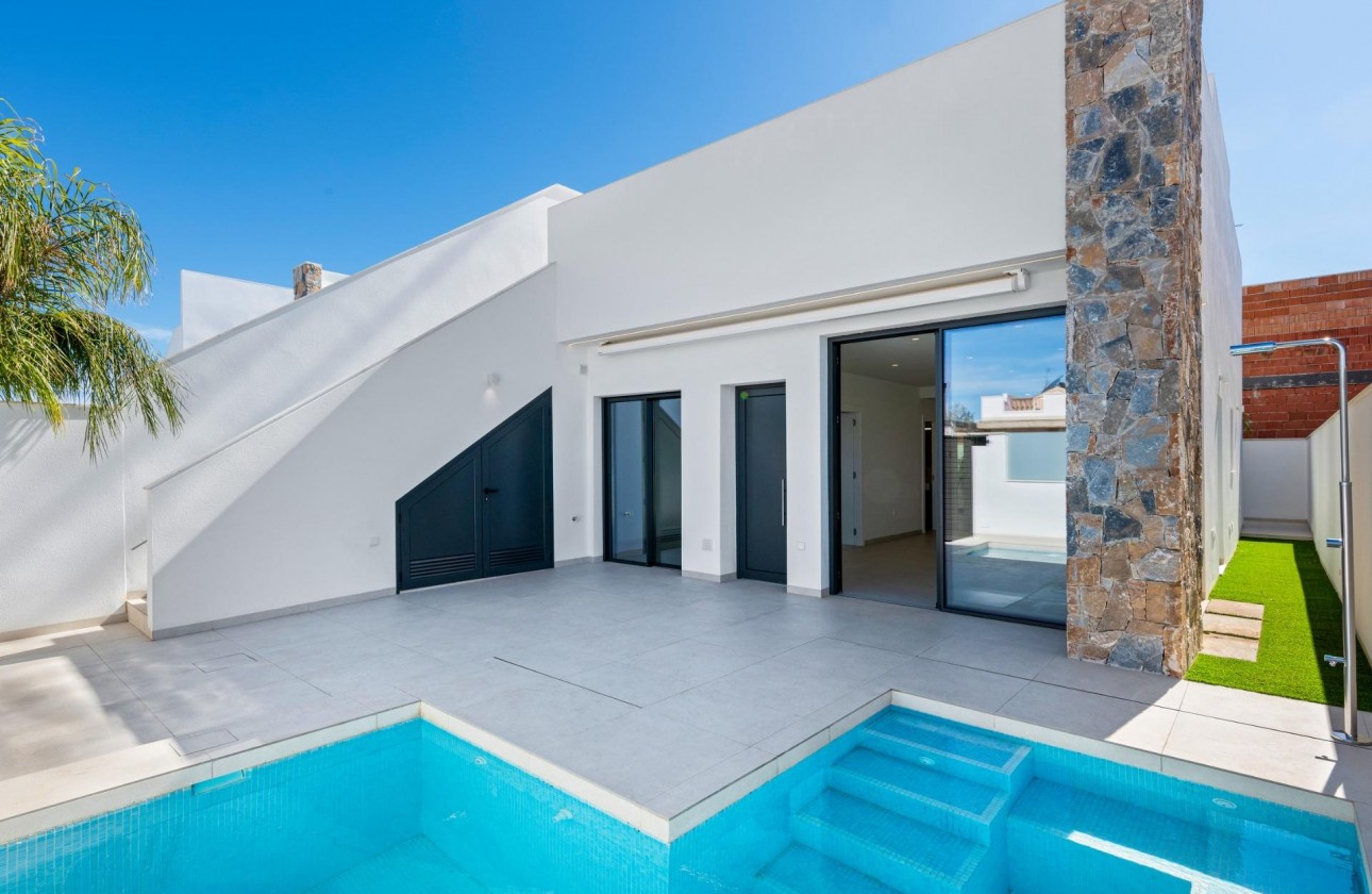 Nowy budynek - Detached Villa - San Javier