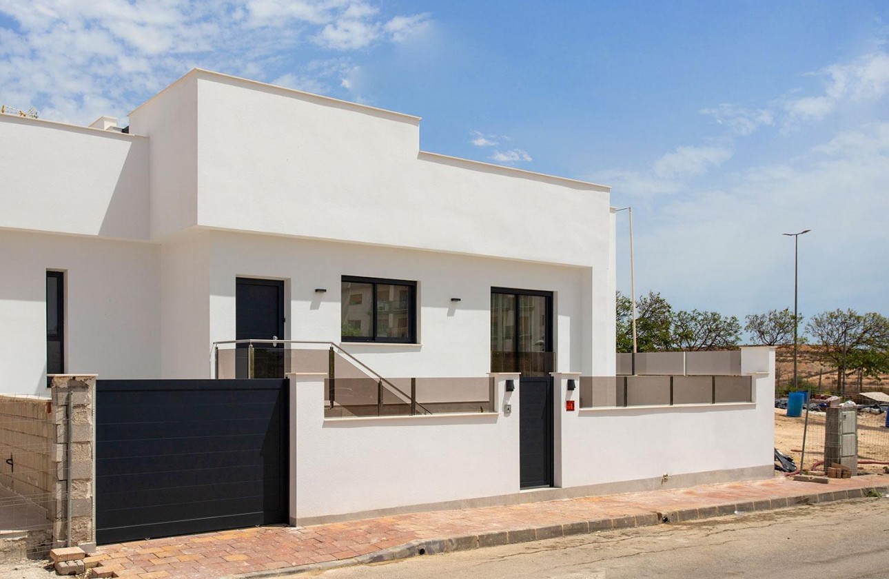 Nowy budynek - Detached Villa - Sucina