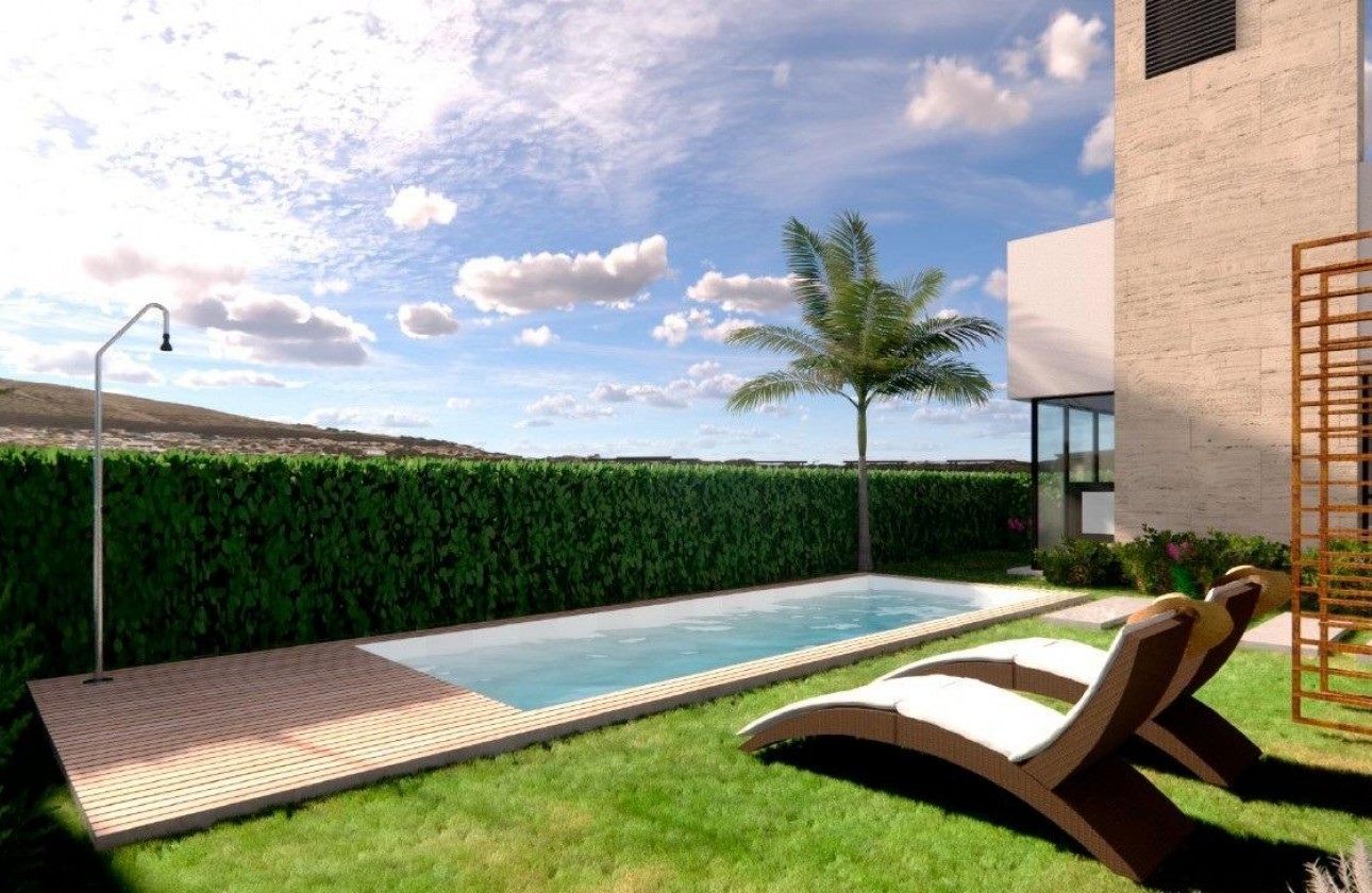 Nowy budynek - Detached Villa - Torre Pacheco - Santa Rosalia Lake And Life Resort