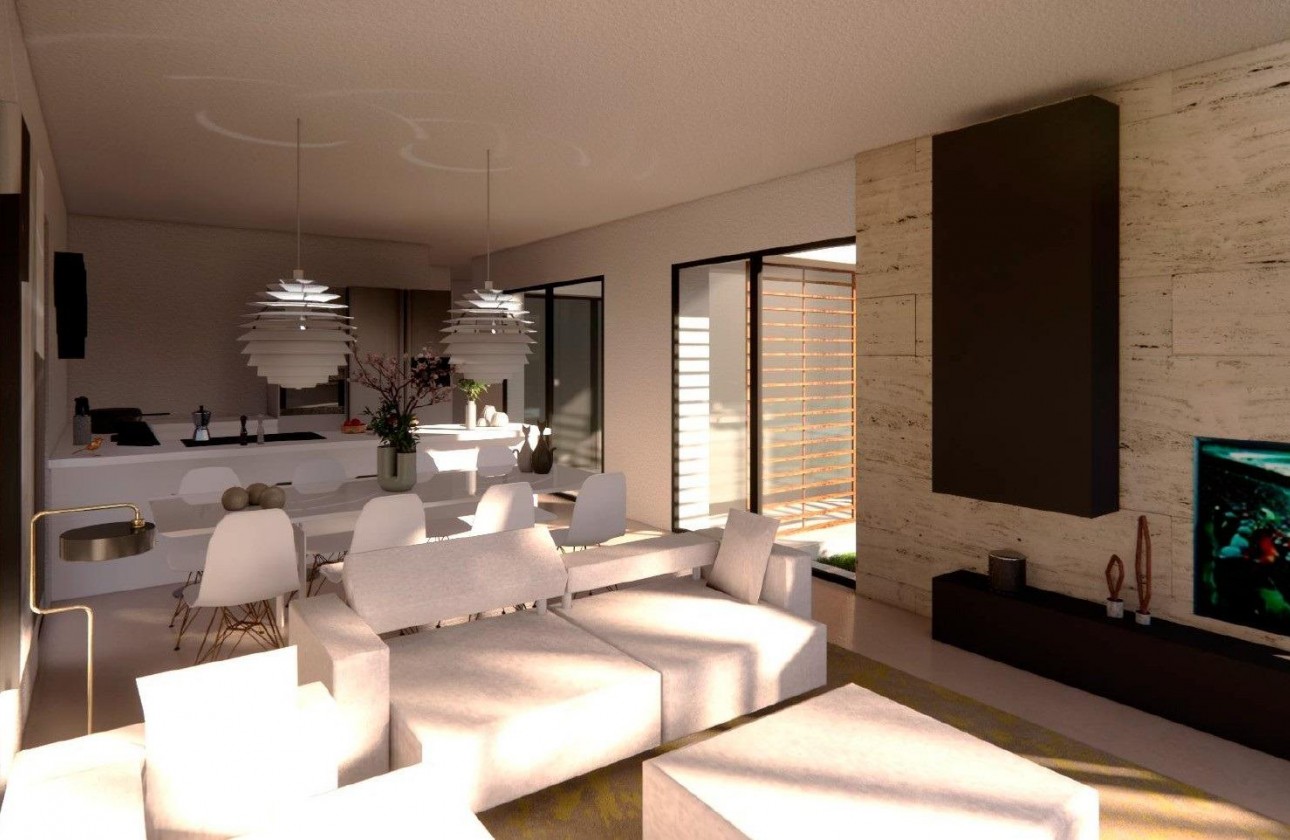 Nowy budynek - Detached Villa - Torre Pacheco - Santa Rosalia Lake And Life Resort