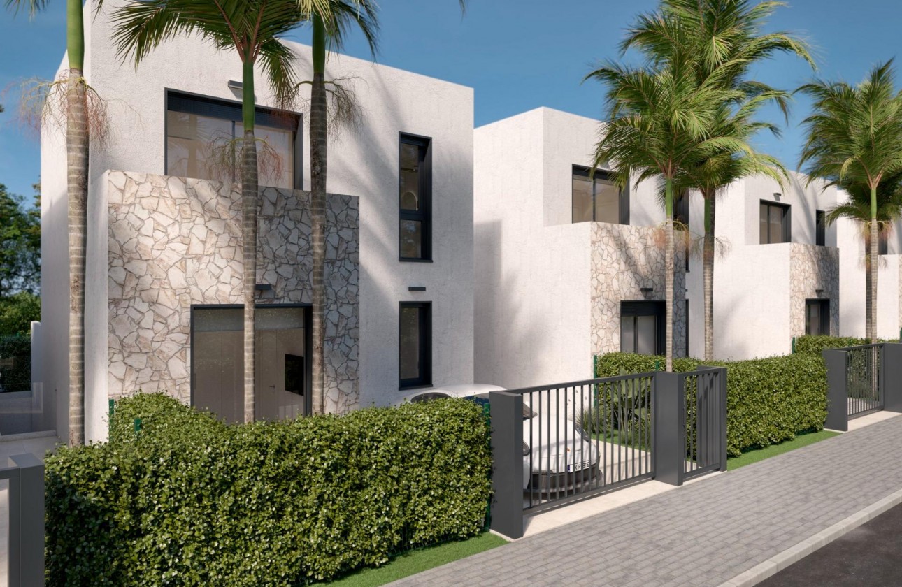 Nowy budynek - Detached Villa - Torre Pacheco - Santa Rosalia Lake And Life Resort