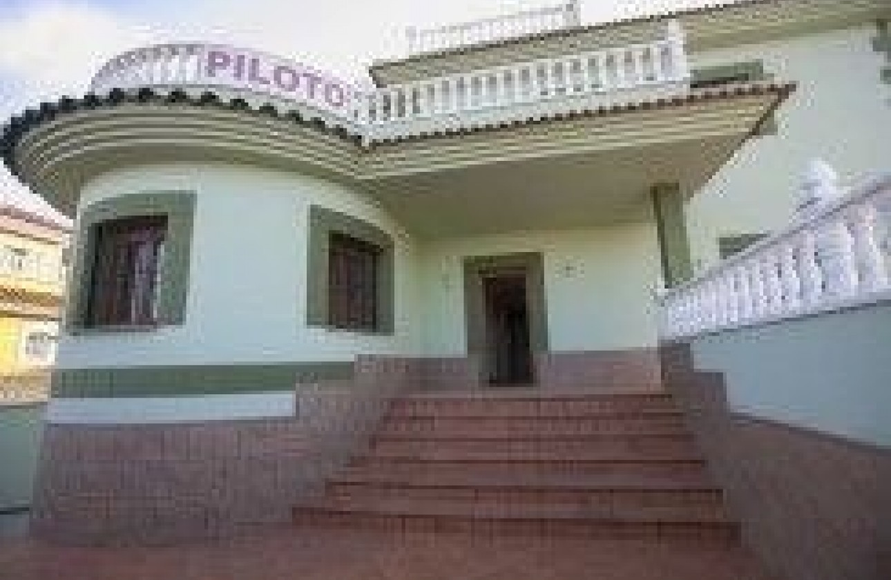 Nowy budynek - Detached Villa - Torrevieja - Los Altos