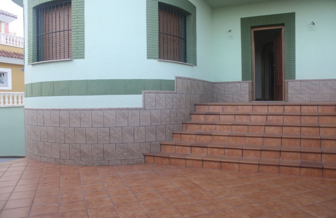 Nowy budynek - Detached Villa - Torrevieja - Los Altos