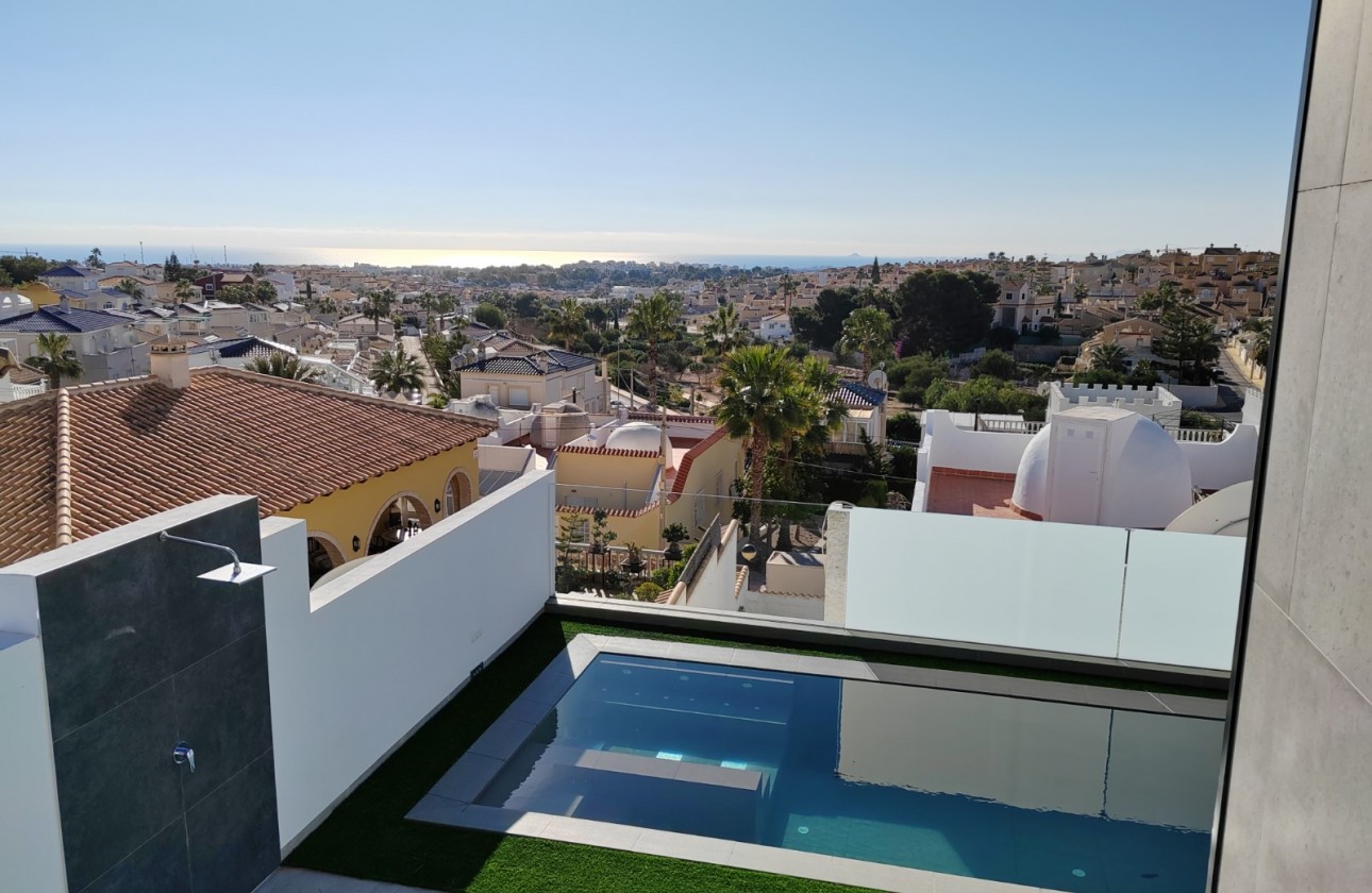 Nowy budynek - Detached Villa - Torrevieja - Los Balcones - Los Altos del Edén