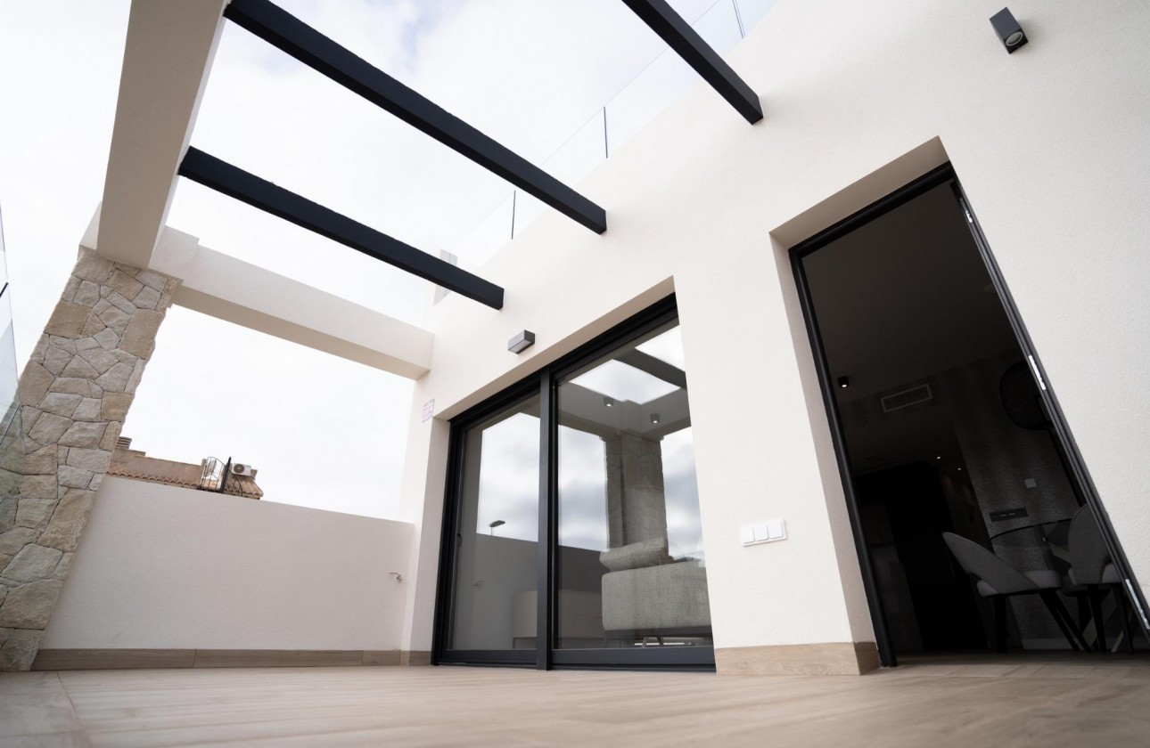 Nowy budynek - Kamienica - Orihuela Costa - Villamartín